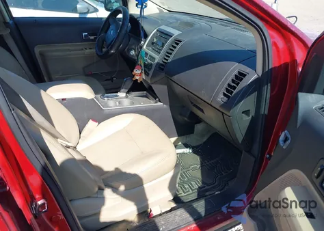 2008 Ford Edge Se из США, поврежденный, VIN 2FMDK36C38BA46765